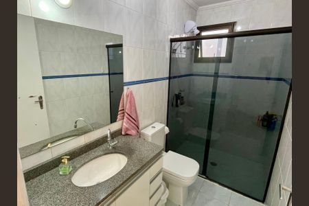Apartamento à venda com 97m², 3 quartos e 2 vagas Apartamento à venda com 97m², 3 quartos e 2 vagasBanheiro