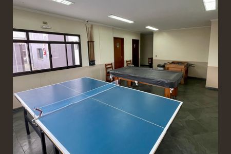 Apartamento à venda com 97m², 3 quartos e 2 vagas Apartamento à venda com 97m², 3 quartos e 2 vagasÁrea comum - Salão de jogos