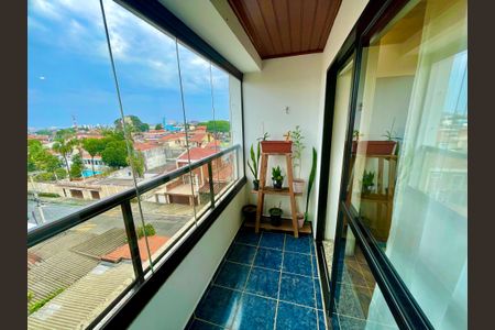 Apartamento à venda com 97m², 3 quartos e 2 vagas Apartamento à venda com 97m², 3 quartos e 2 vagasVaranda da Sala