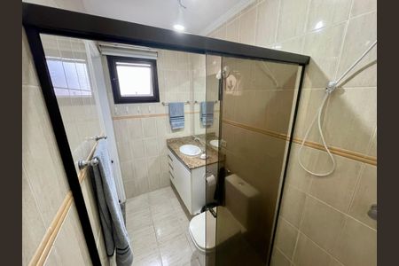 Apartamento à venda com 97m², 3 quartos e 2 vagas Apartamento à venda com 97m², 3 quartos e 2 vagasBanheiro da Suíte