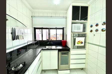 Apartamento à venda com 97m², 3 quartos e 2 vagas Apartamento à venda com 97m², 3 quartos e 2 vagasCozinha