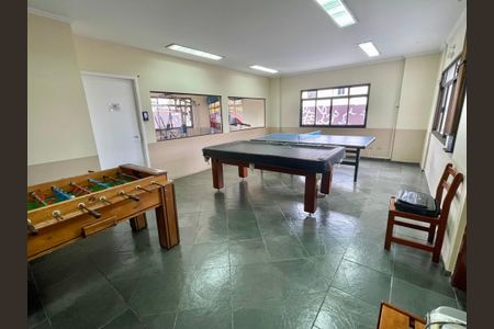 Apartamento à venda com 97m², 3 quartos e 2 vagas Apartamento à venda com 97m², 3 quartos e 2 vagasÁrea comum - Salão de jogos