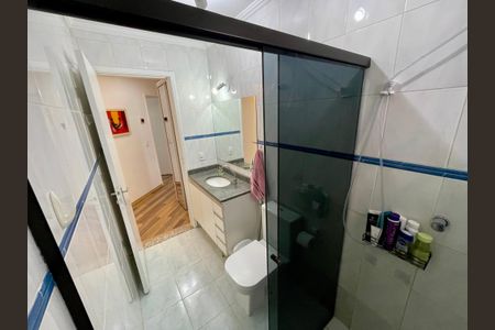 Apartamento à venda com 97m², 3 quartos e 2 vagas Apartamento à venda com 97m², 3 quartos e 2 vagasBanheiro
