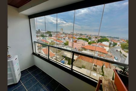 Apartamento à venda com 97m², 3 quartos e 2 vagas Apartamento à venda com 97m², 3 quartos e 2 vagasVaranda da Sala