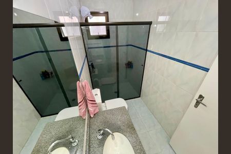 Apartamento à venda com 97m², 3 quartos e 2 vagas Apartamento à venda com 97m², 3 quartos e 2 vagasBanheiro