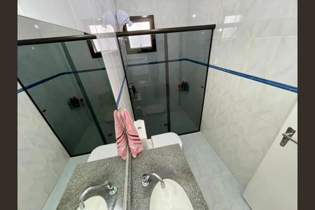 Apartamento à venda com 97m², 3 quartos e 2 vagas Apartamento à venda com 97m², 3 quartos e 2 vagasBanheiro