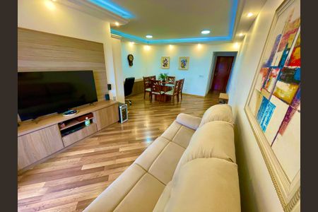 Apartamento à venda com 97m², 3 quartos e 2 vagas Apartamento à venda com 97m², 3 quartos e 2 vagasSala