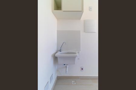 Apartamento para alugar com 24m², 1 quarto e sem vaga Apartamento para alugar com 24m², 1 quarto e sem vagaÁrea de Serviço