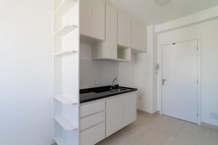Apartamento para alugar com 24m², 1 quarto e sem vaga Apartamento para alugar com 24m², 1 quarto e sem vagaCozinha