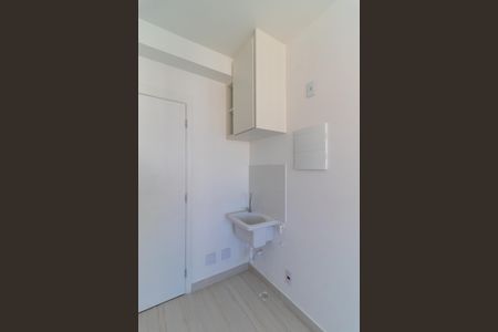 Apartamento para alugar com 24m², 1 quarto e sem vaga Apartamento para alugar com 24m², 1 quarto e sem vagaÁrea de Serviço
