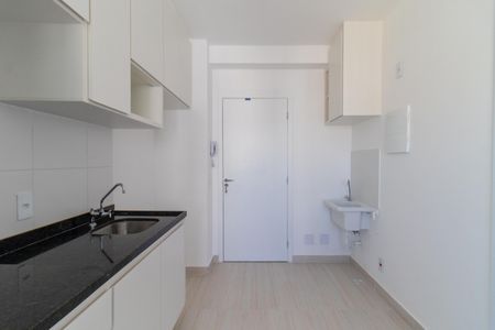Apartamento para alugar com 24m², 1 quarto e sem vaga Apartamento para alugar com 24m², 1 quarto e sem vagaCozinha