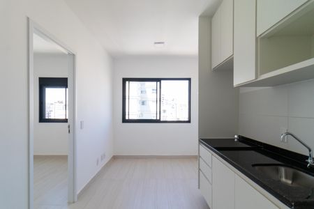 Apartamento para alugar com 24m², 1 quarto e sem vaga Apartamento para alugar com 24m², 1 quarto e sem vagaCozinha