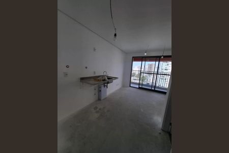 Foto 03 de kitnet/studio à venda com 1 quarto, 25m² em Santo Amaro, São Paulo