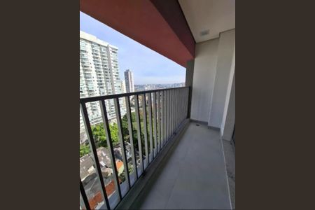 Foto 11 de kitnet/studio à venda com 1 quarto, 25m² em Santo Amaro, São Paulo
