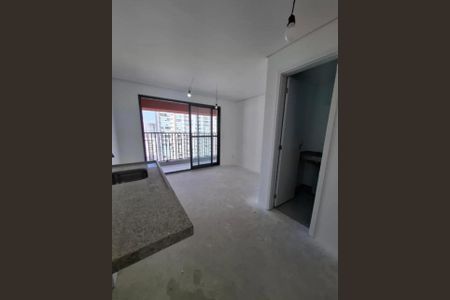 Foto 13 de kitnet/studio à venda com 1 quarto, 25m² em Santo Amaro, São Paulo