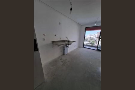 Foto 12 de kitnet/studio à venda com 1 quarto, 25m² em Santo Amaro, São Paulo