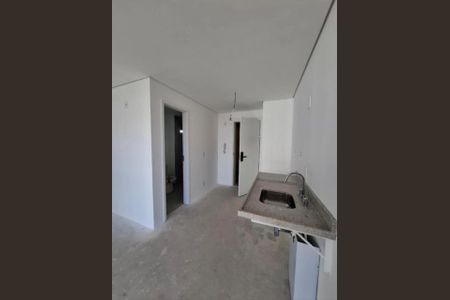 Foto 02 de kitnet/studio à venda com 1 quarto, 25m² em Santo Amaro, São Paulo