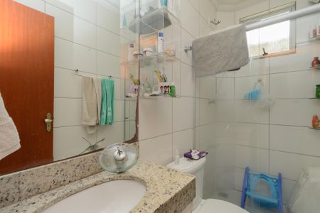 Casa à venda com 154m², 3 quartos e 2 vagasBanheiro Social