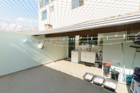 Casa à venda com 154m², 3 quartos e 2 vagasÁrea de Serviço