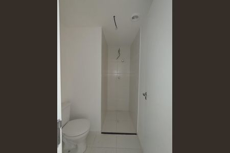 Apartamento à venda com 30m², 2 quartos e sem vaga Apartamento à venda com 30m², 2 quartos e sem vagaBanheiro