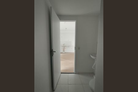 Apartamento à venda com 30m², 2 quartos e sem vaga Apartamento à venda com 30m², 2 quartos e sem vagaBanheiro