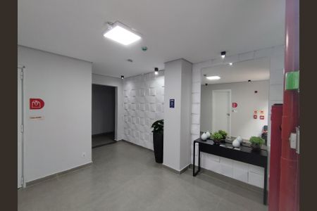 Apartamento à venda com 30m², 2 quartos e sem vaga Apartamento à venda com 30m², 2 quartos e sem vagaHall de entrada