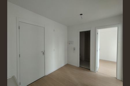 Apartamento à venda com 30m², 2 quartos e sem vaga Apartamento à venda com 30m², 2 quartos e sem vagaSala/Cozinha