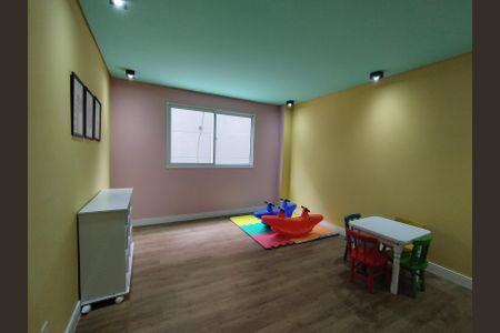 Apartamento à venda com 30m², 2 quartos e sem vaga Apartamento à venda com 30m², 2 quartos e sem vagaBrinquedoteca