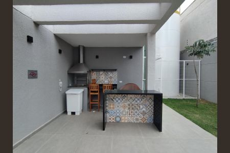 Apartamento à venda com 30m², 2 quartos e sem vaga Apartamento à venda com 30m², 2 quartos e sem vagaÁrea comum - Churrasqueira