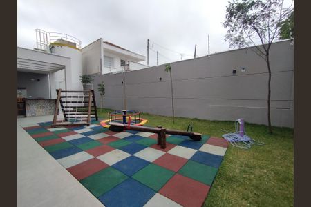 Apartamento à venda com 30m², 2 quartos e sem vaga Apartamento à venda com 30m², 2 quartos e sem vagaÁrea comum - Playground