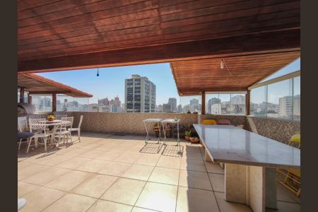 Apartamento à venda com 199m², 4 quartos e 2 vagasTerraço
