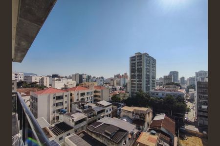 Apartamento à venda com 199m², 4 quartos e 2 vagasVista da Sala