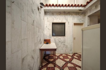 Apartamento à venda com 199m², 4 quartos e 2 vagasÁrea de Serviço