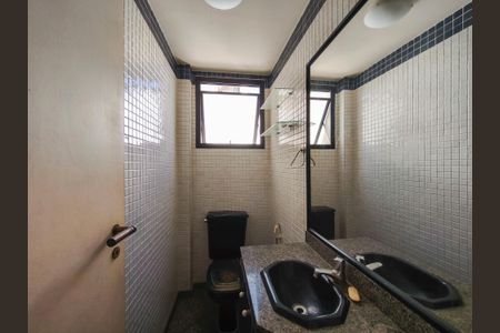 Apartamento à venda com 199m², 4 quartos e 2 vagasLavabo