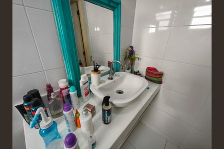 Apartamento à venda com 199m², 4 quartos e 2 vagasBanheiro da Suíte