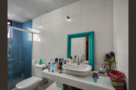 Apartamento à venda com 199m², 4 quartos e 2 vagasBanheiro da Suíte