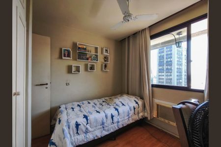 Apartamento à venda com 199m², 4 quartos e 2 vagasQuarto 2