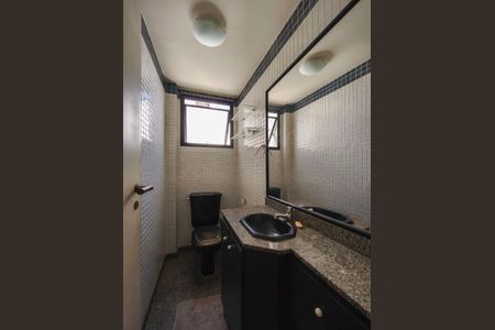 Apartamento à venda com 199m², 4 quartos e 2 vagasLavabo