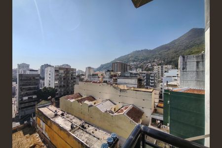 Apartamento à venda com 199m², 4 quartos e 2 vagasVista da Sala