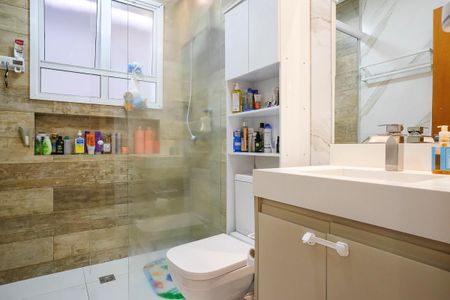 Casa à venda com 160m², 3 quartos e 2 vagasBanheiro