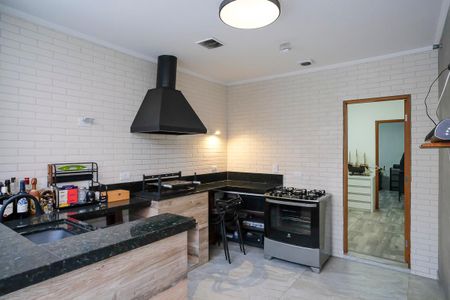 Casa à venda com 160m², 3 quartos e 2 vagasÁrea Gourmet