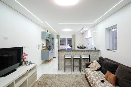 Casa à venda com 160m², 3 quartos e 2 vagasSala