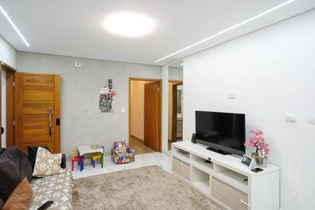 Sala de casa à venda com 3 quartos, 160m² em Santa Maria, São Caetano do Sul