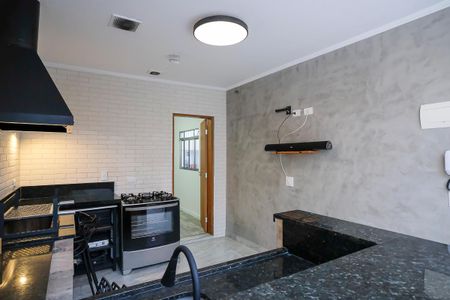 Casa à venda com 160m², 3 quartos e 2 vagasÁrea Gourmet