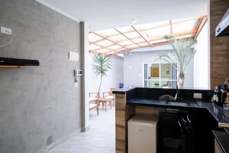 Casa à venda com 160m², 3 quartos e 2 vagasÁrea Gourmet