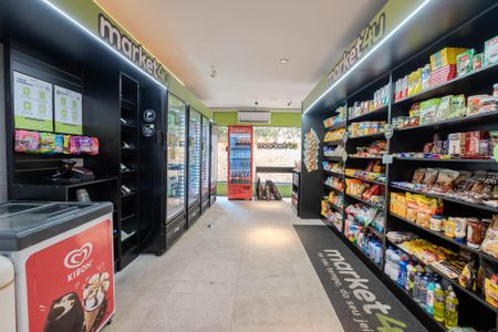 Studio à venda com 24m², 1 quarto e sem vagaÁrea comum