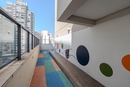 Studio à venda com 24m², 1 quarto e sem vagaÁrea comum