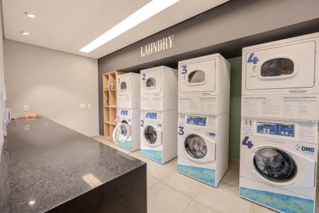 Studio à venda com 24m², 1 quarto e sem vagaÁrea comum