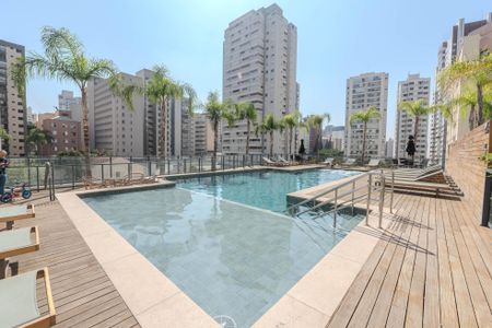 Studio à venda com 24m², 1 quarto e sem vagaÁrea comum