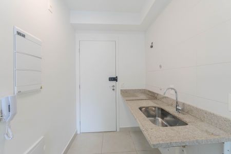 Studio à venda com 24m², 1 quarto e sem vagaCozinha